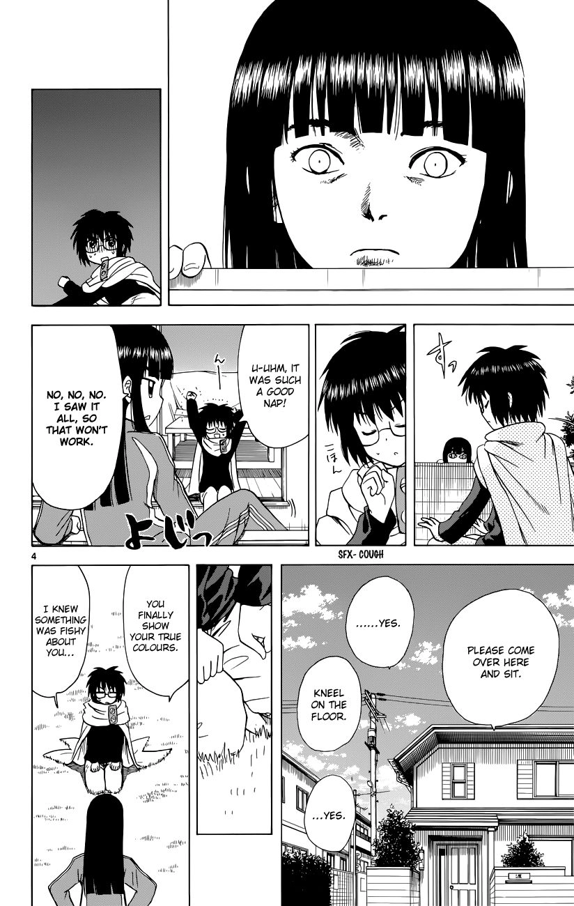 Hajimete no Aku Chapter 142 5